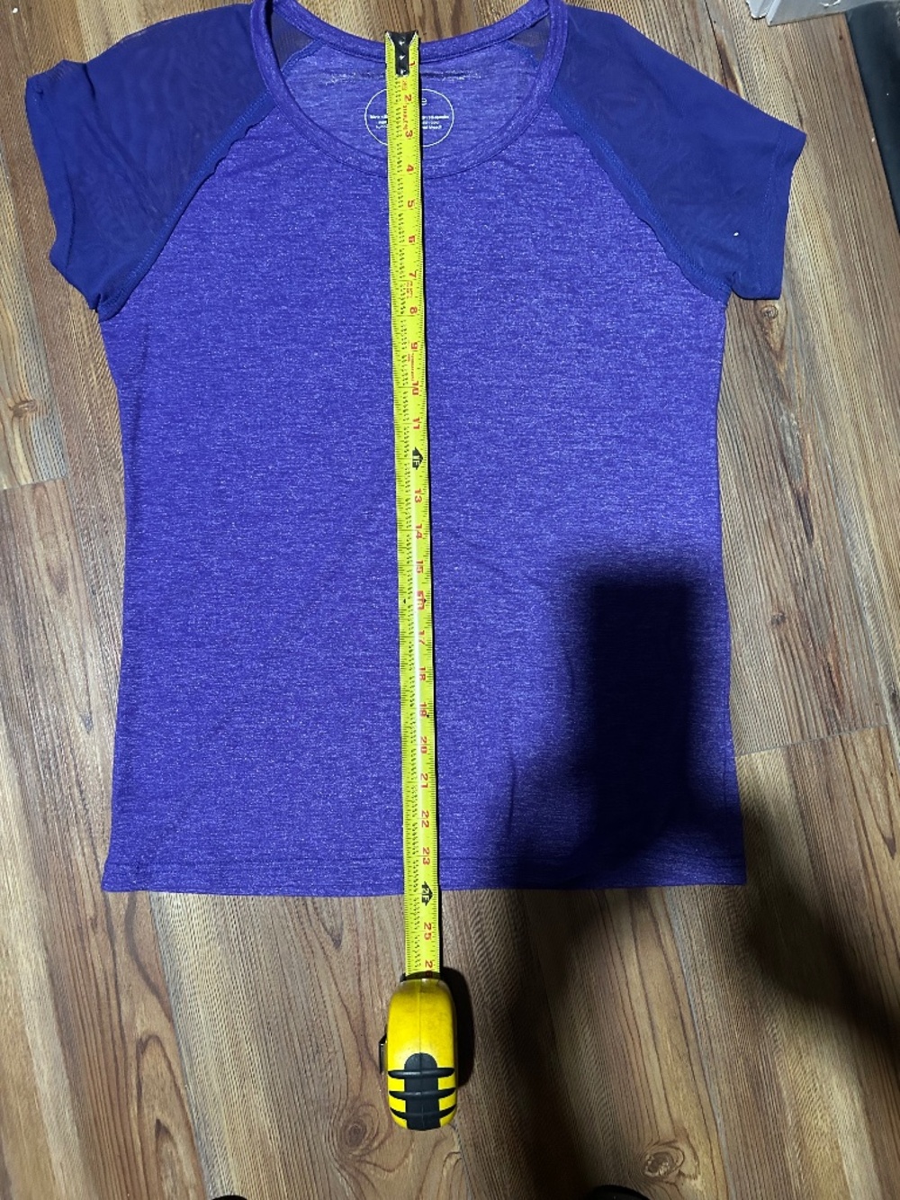 Oiselle Short sleeve top